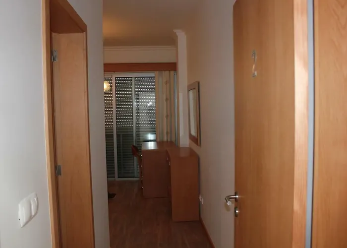 A Casa Sousa Pensión Ginetes