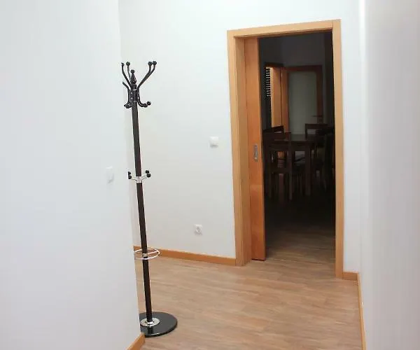 A Casa Sousa Pensión Ginetes